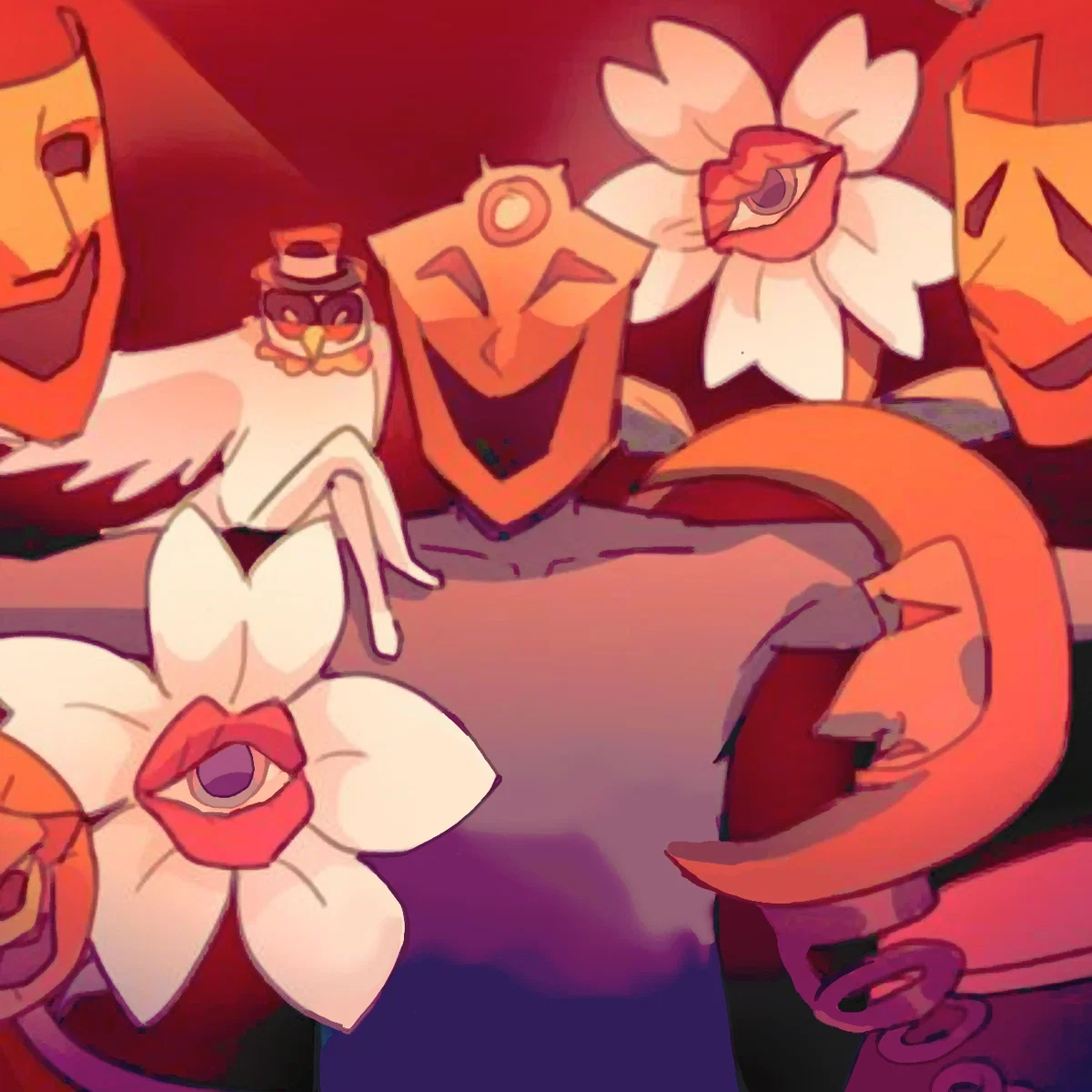 Avatar of Aha - Aeon of Elation