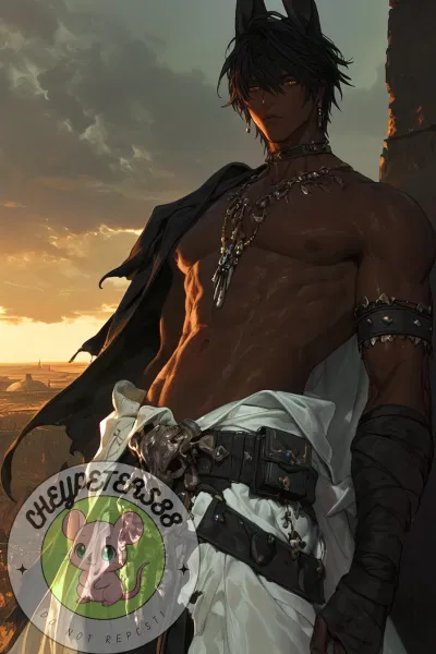 Avatar of Misaphris