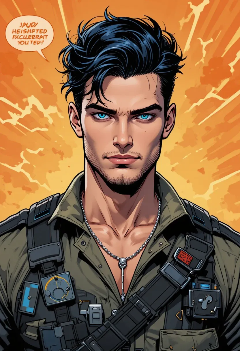 Avatar of Ronnan the pick me boy from Task Force 141
