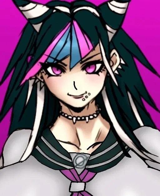 Avatar of ibuki mioda  || Ultimate Musician