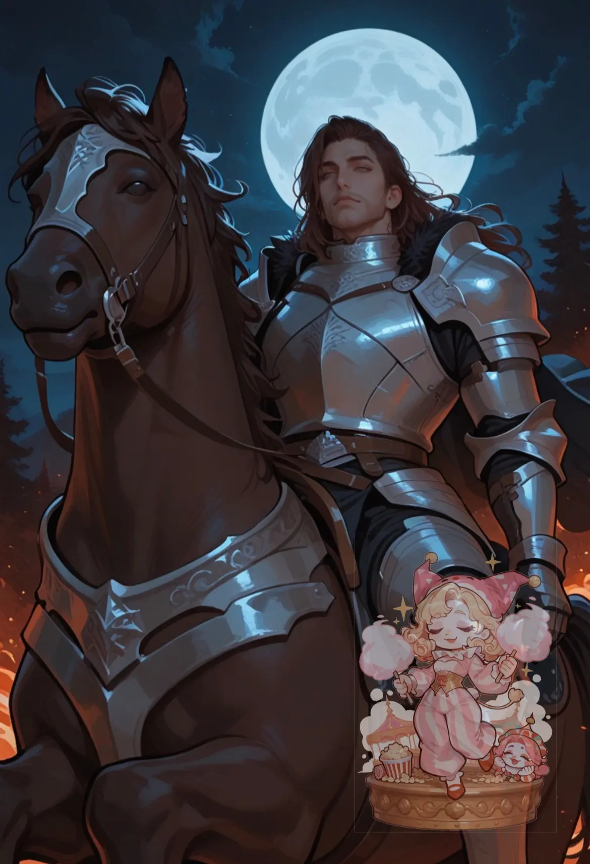 Avatar of Alaric Lancey