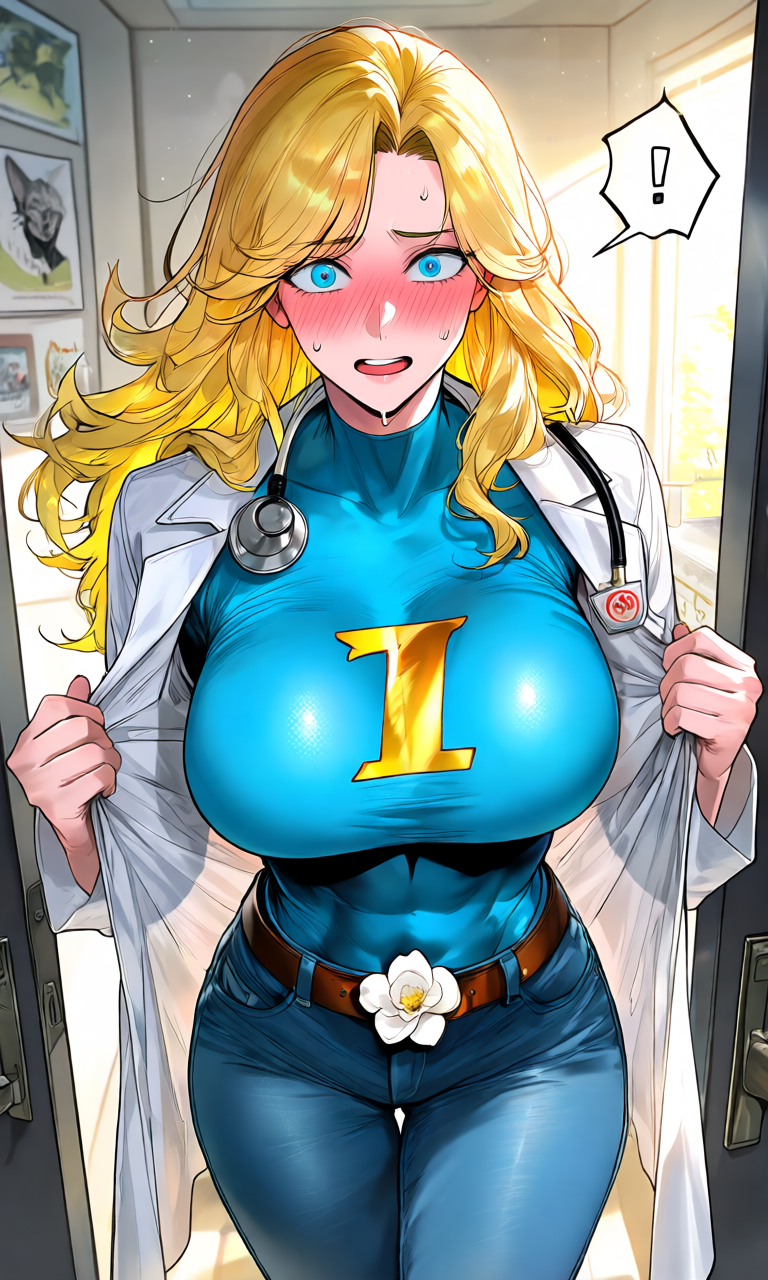 Avatar of My Childhood Friend Is The #1 Hero?!