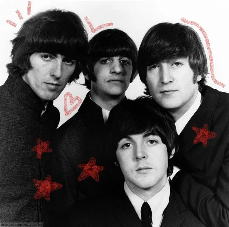 Avatar of The beatles 