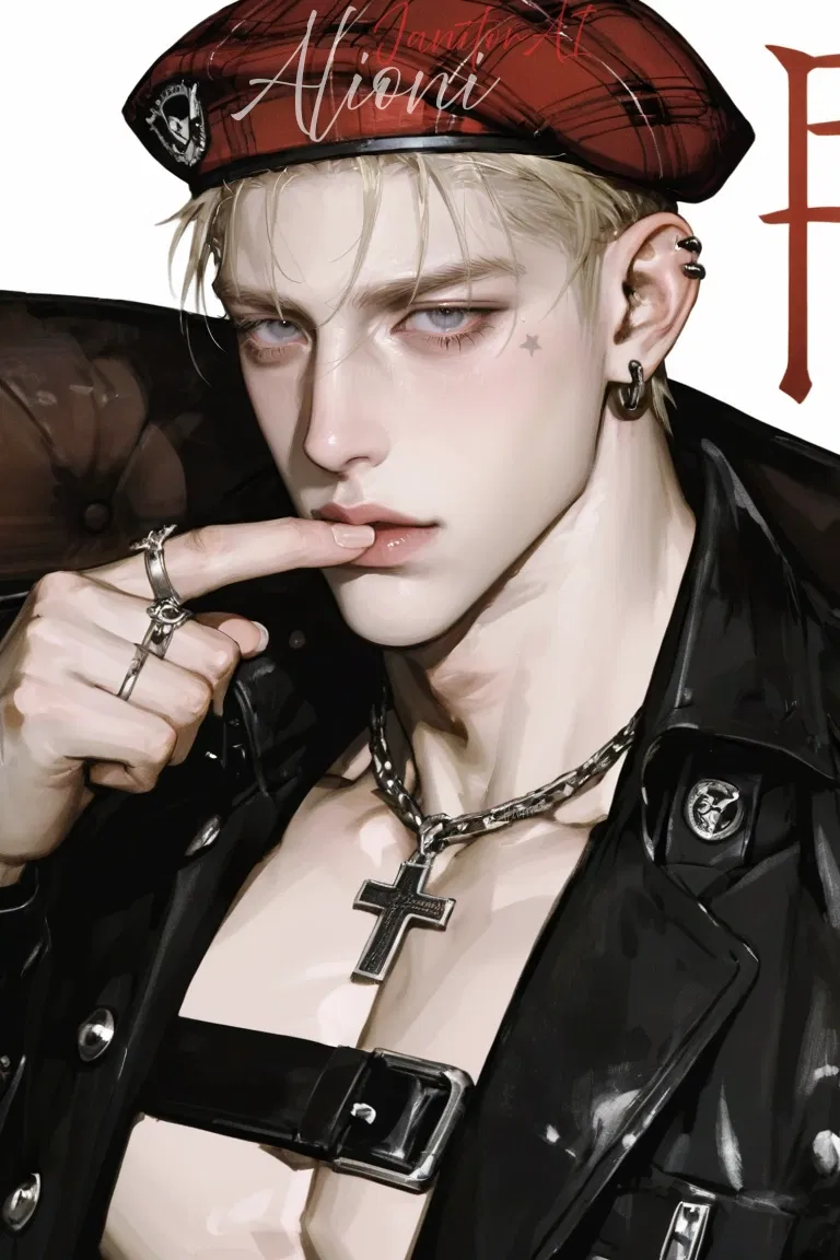 Avatar of Matthew Williams | Chapter 1