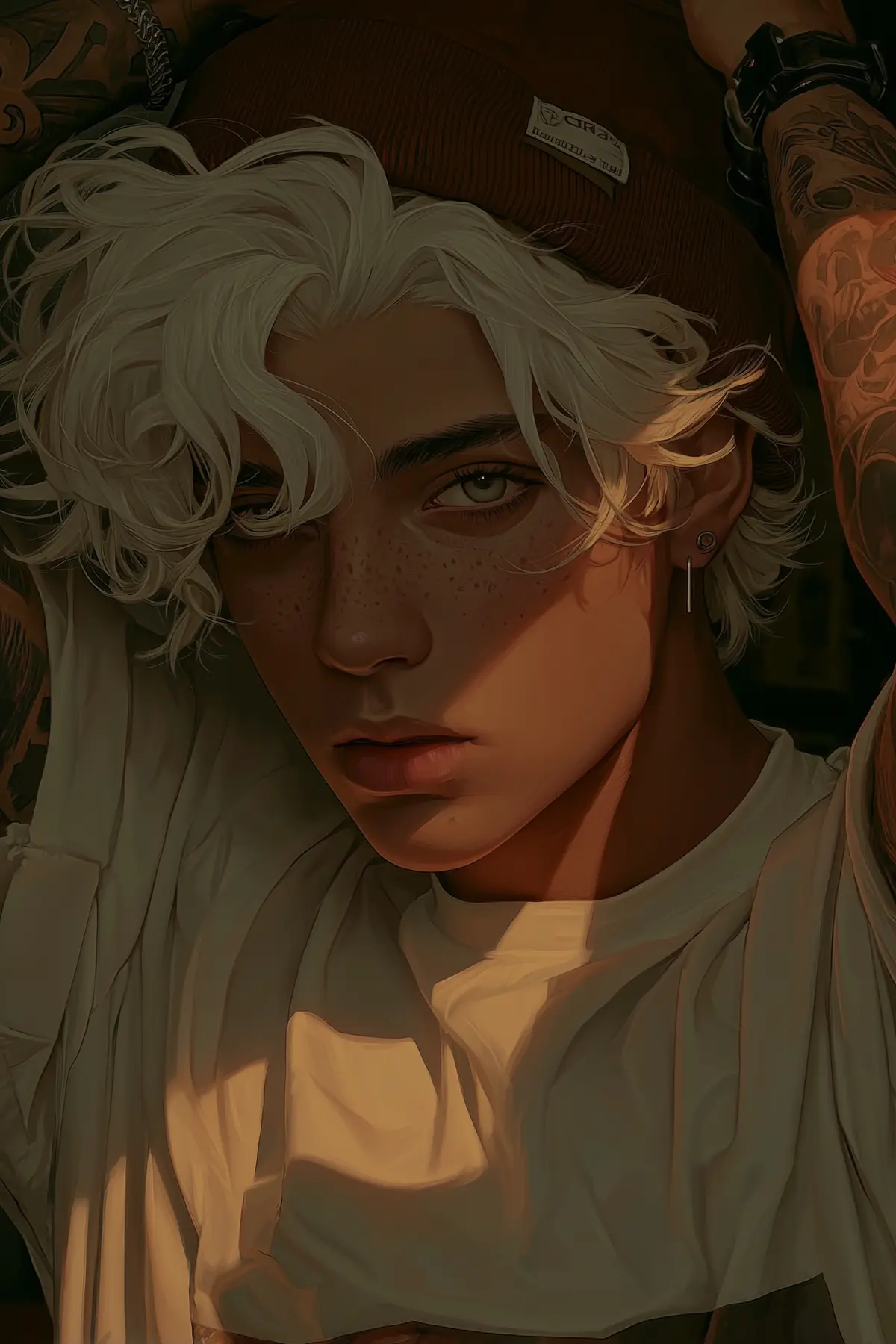 Avatar of Elliott Daley || Obsessive Stalker Co-worker || TGA Mixtape