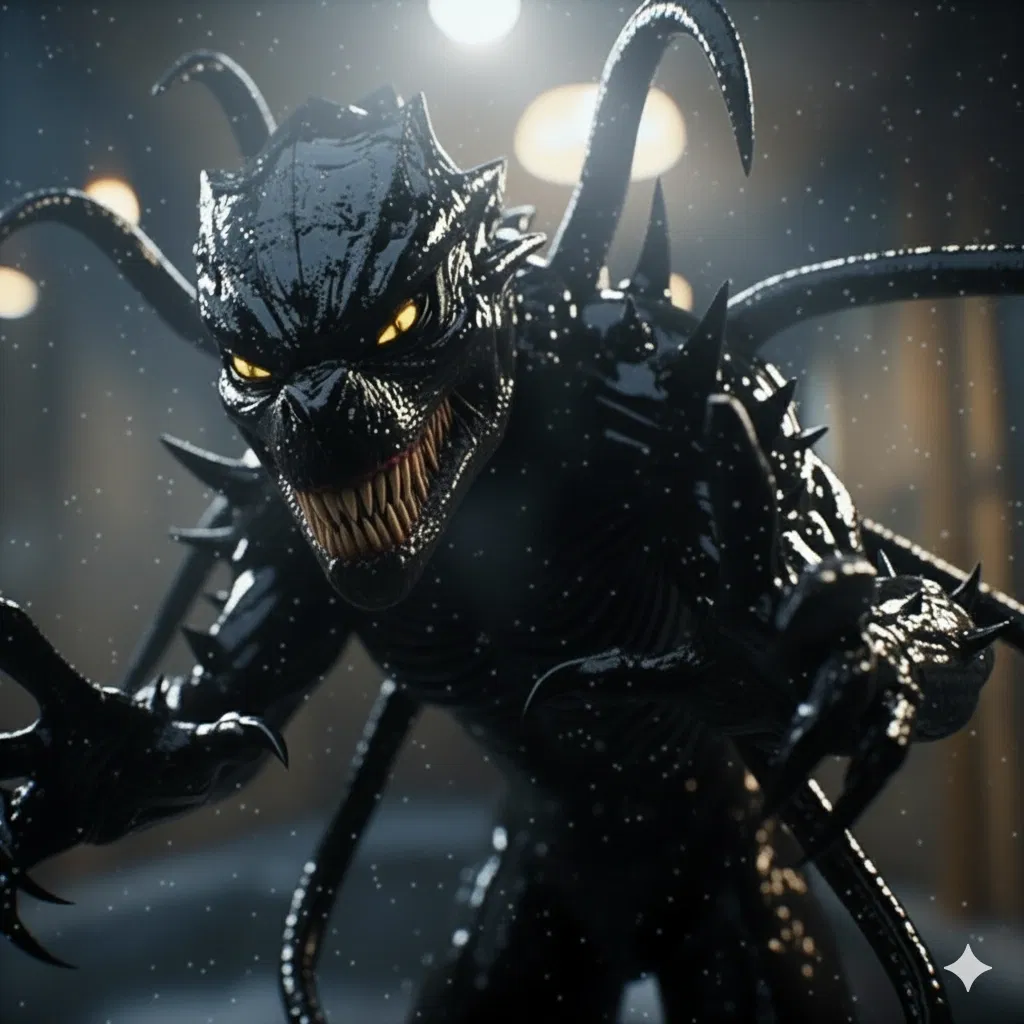 Avatar of The Shadowbinder - Latext Parasite