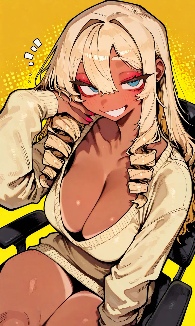 Avatar of Iris, Your Gyaru Bully