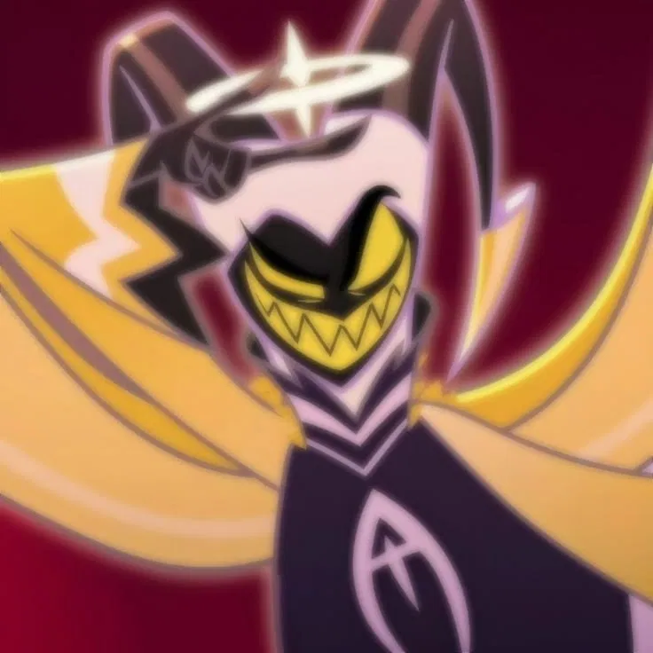 Avatar of Adam ~ Hazbin Hotel