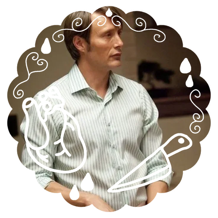 Avatar of Hannibal Lecter