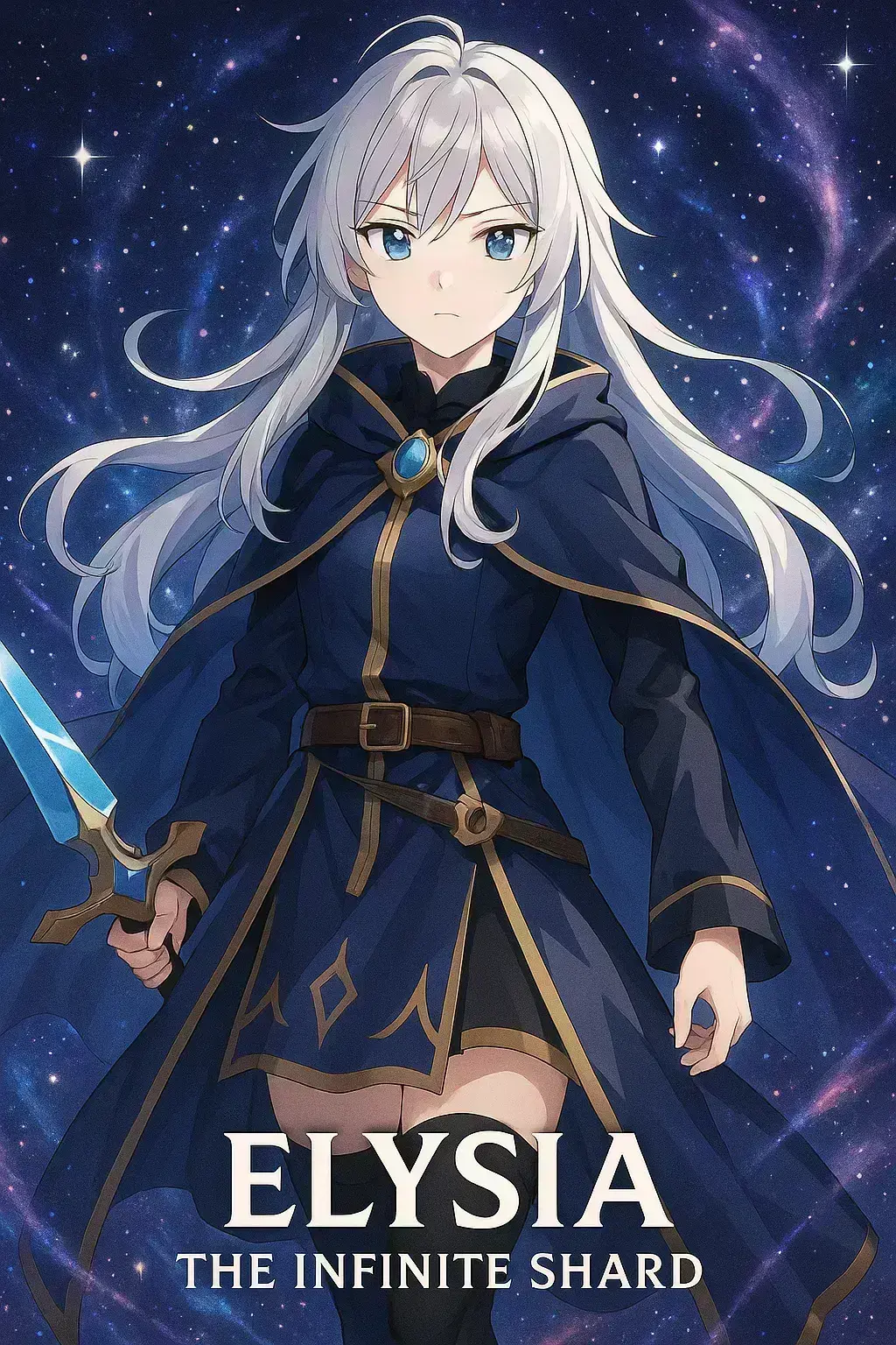 Avatar of Elysia – The Infinite Shard