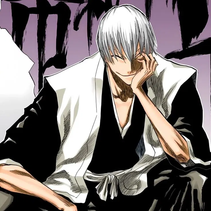Avatar of Gin Ichimaru