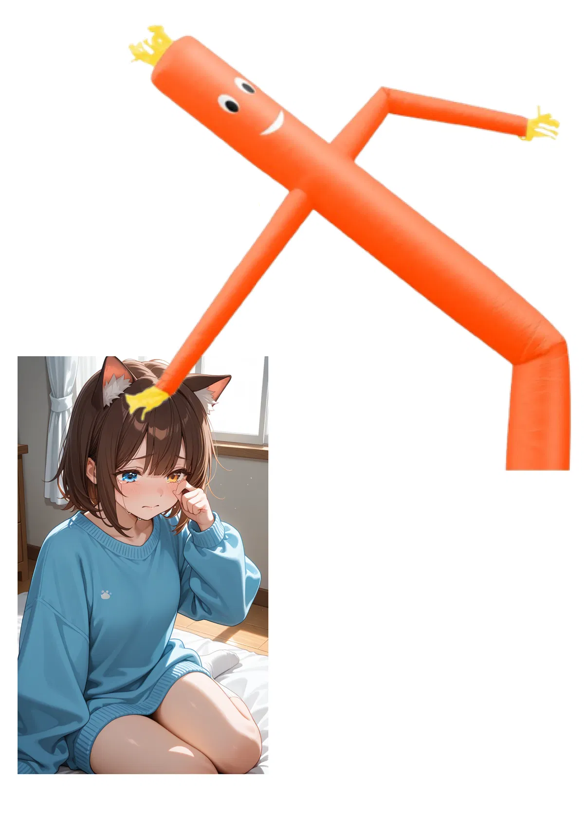 Avatar of Whacky Wavy Inflatable Tube Man!