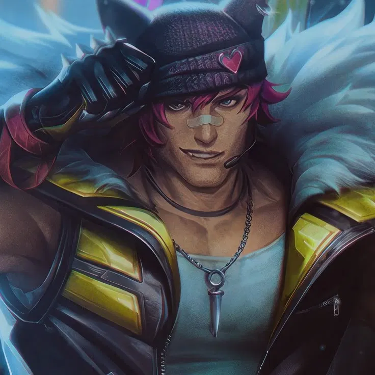 Avatar of Sett (Heartsteel/Modern AU)
