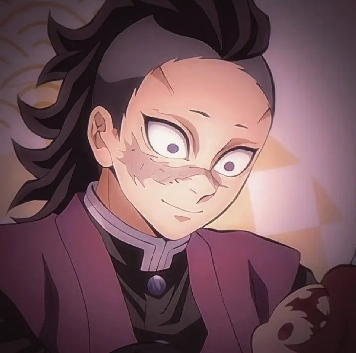 Avatar of ˙⋆✮  Genya Shinazugawa