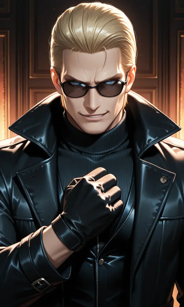 Avatar of Albert Wesker - Truest Love