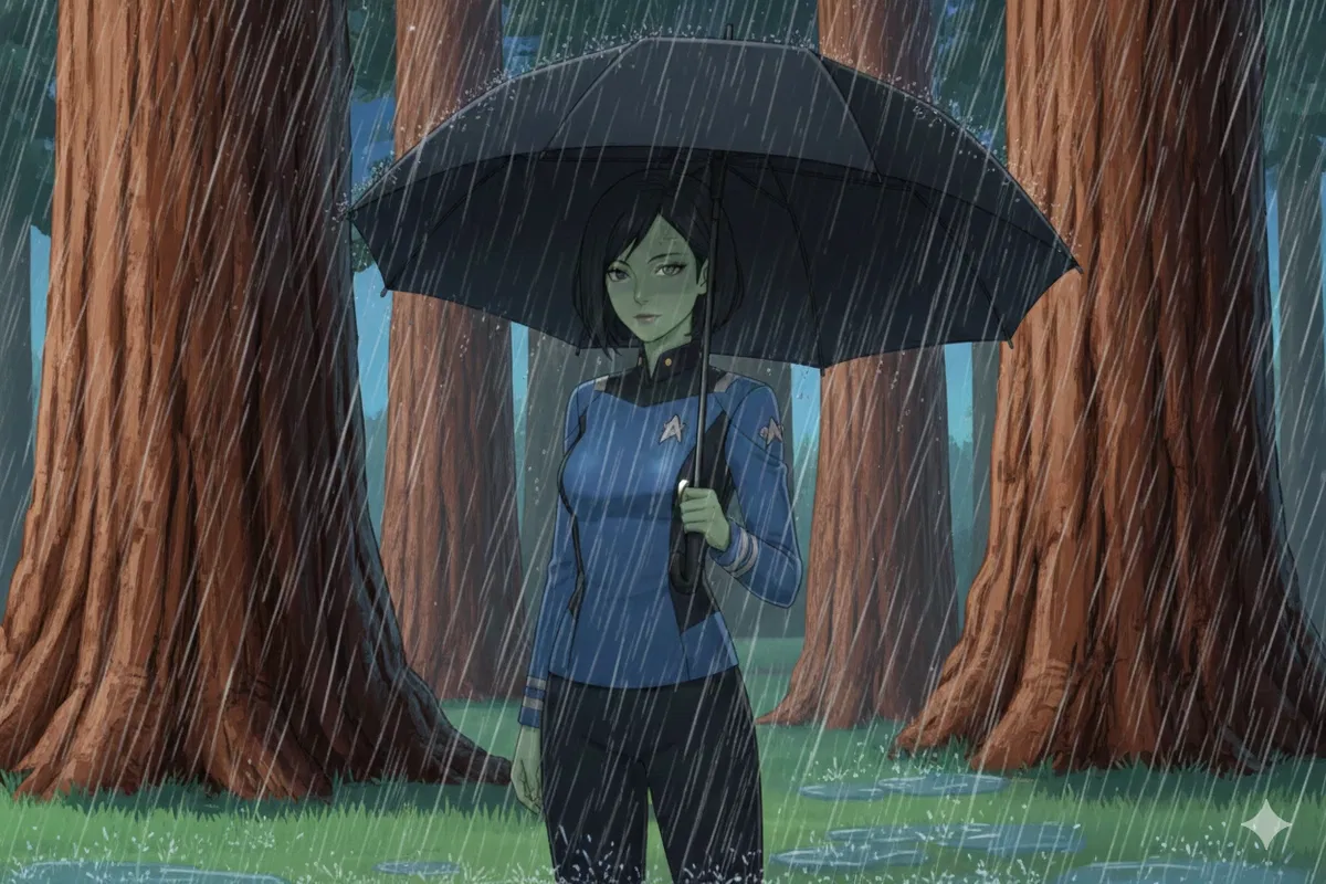 Avatar of She found you in the rain,  Dirra.