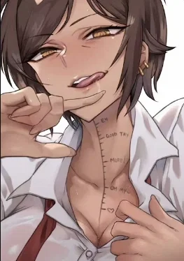 Avatar of "lets see how big it is" girlfriend