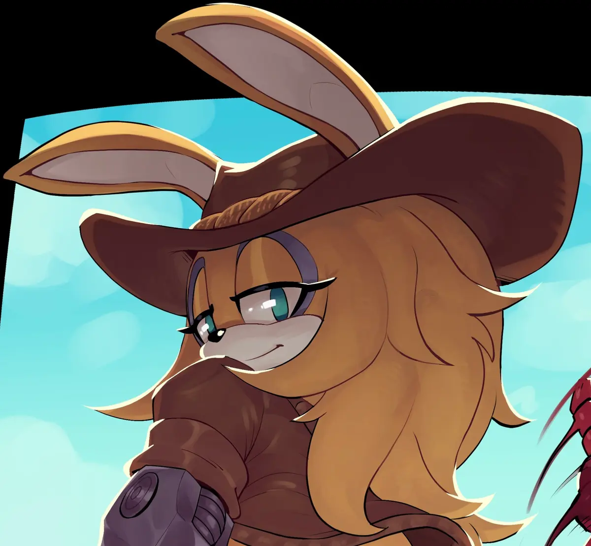 Avatar of Bunnie Rabbot (Pre Super Genesis Wave