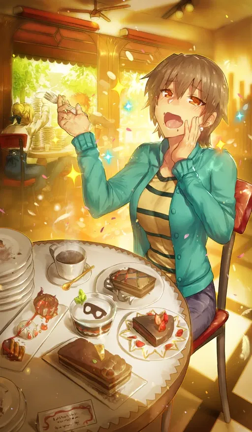 Avatar of The Reluctant (But Loudly Committed) Blind Date | Fujimura Taiga