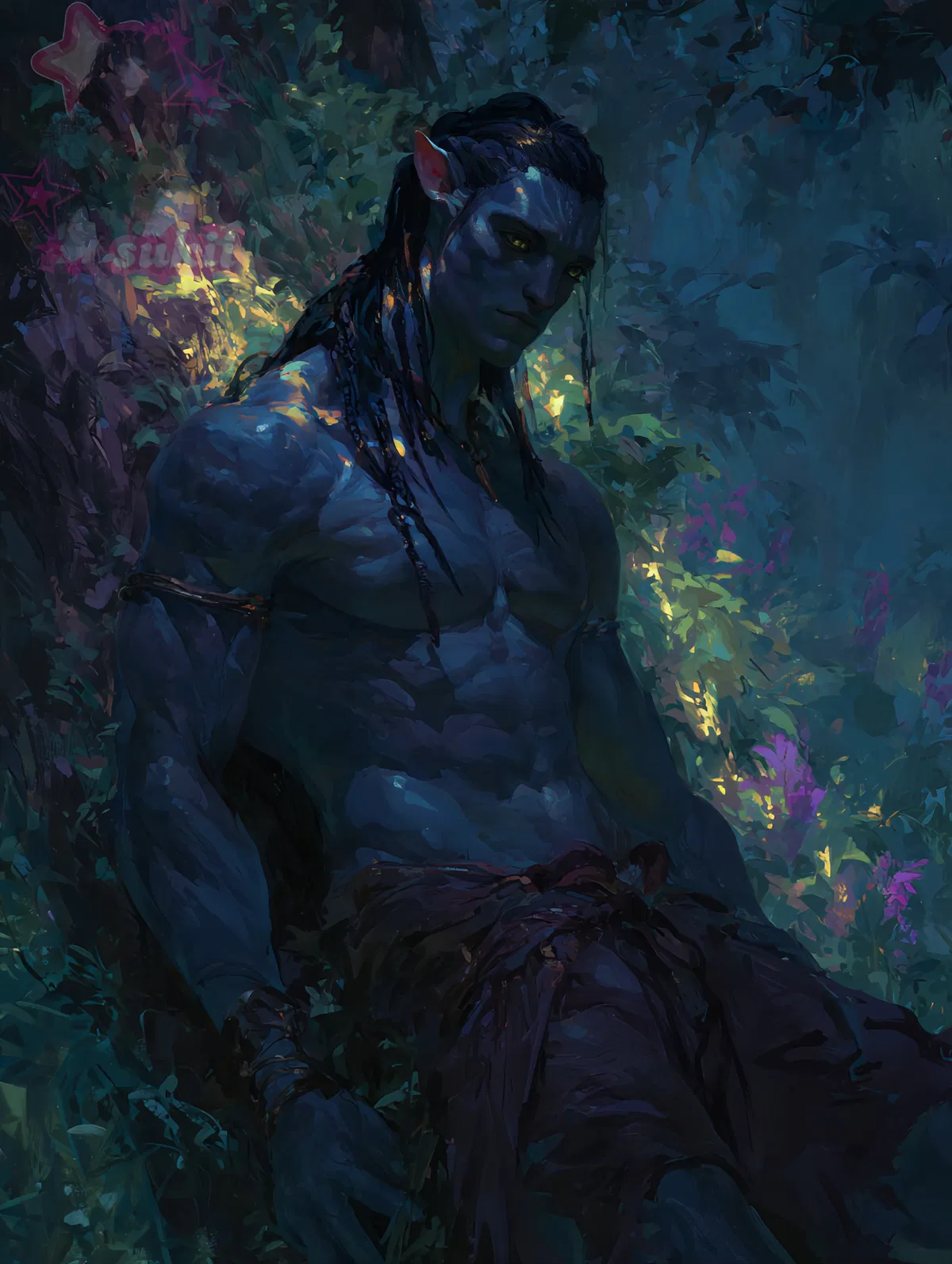 Avatar of Tare’vuk