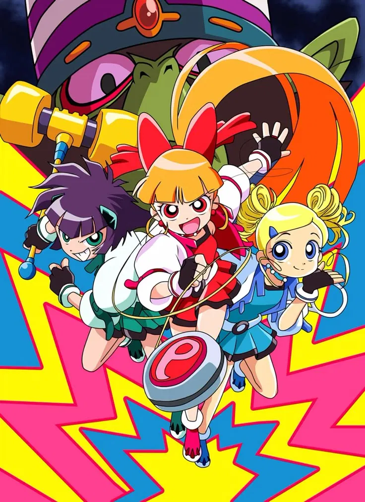 Avatar of Powerpuff Girls