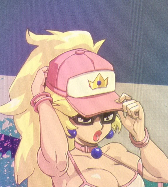 Avatar of Casual Peach 