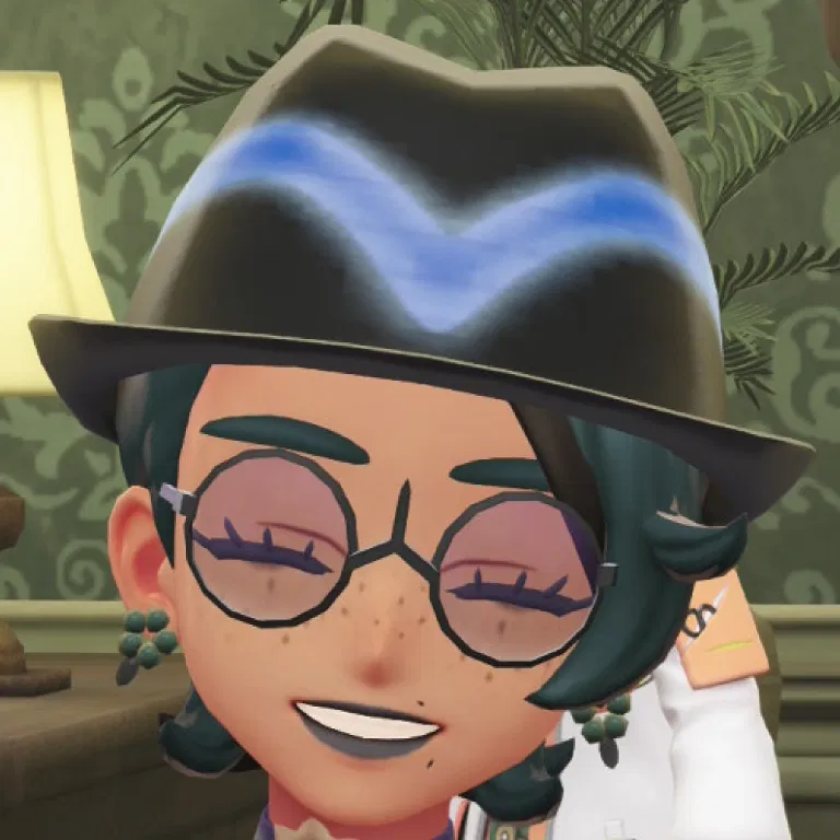 Avatar of Zenni, the Z-A trainer.