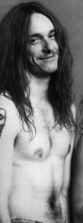 Avatar of Cliff Burton