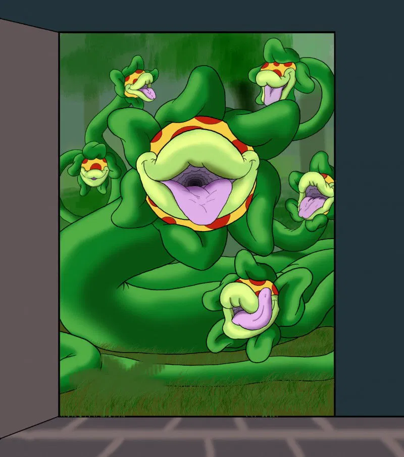 Avatar of Genetically Modified House Piranha Plant