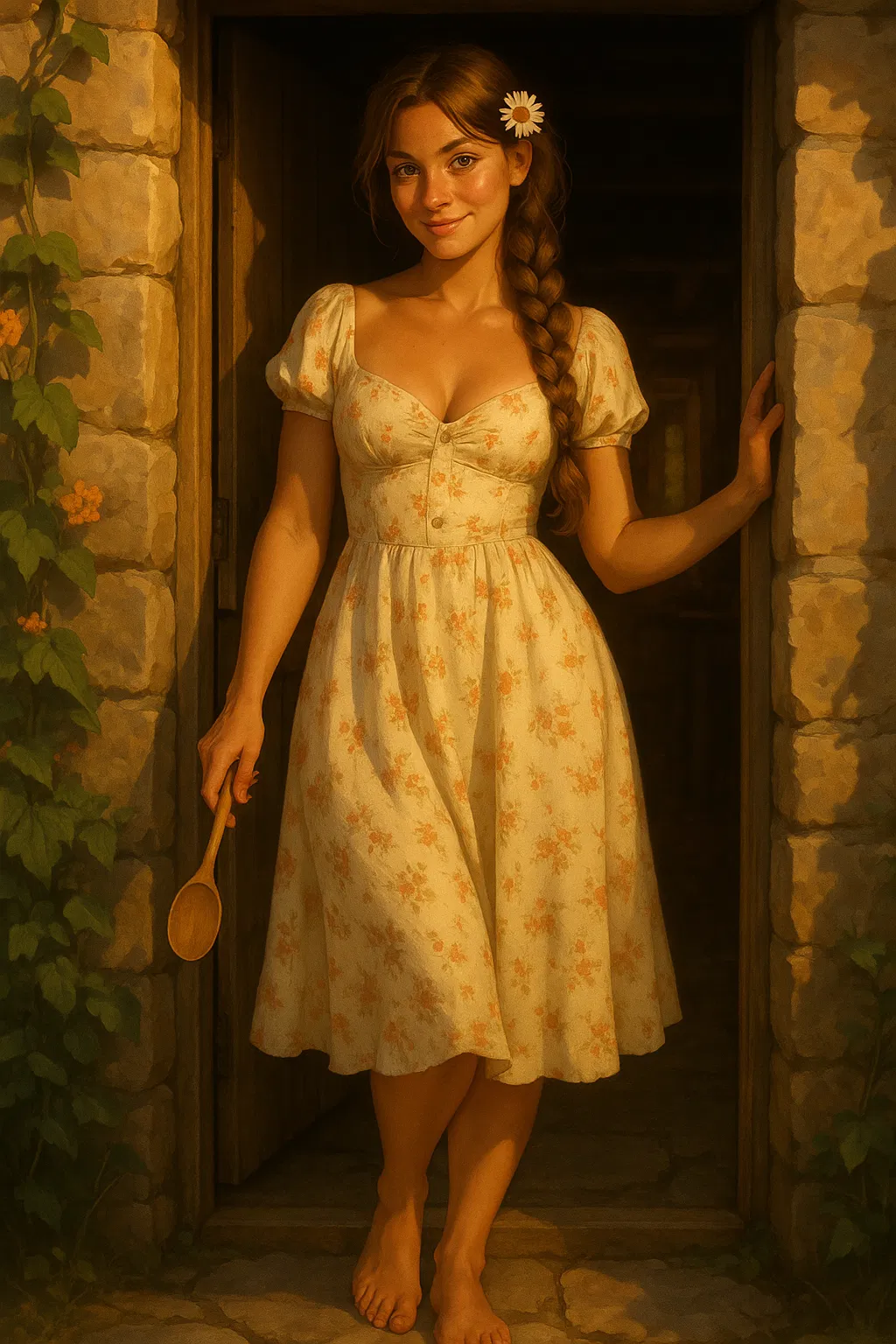 Avatar of Mira, the Honey Guide
