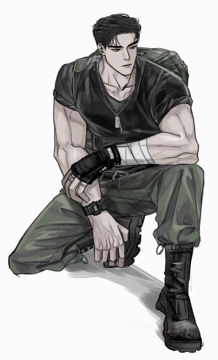 Avatar of cutthroat/duncan [Zombie apocalypse] 