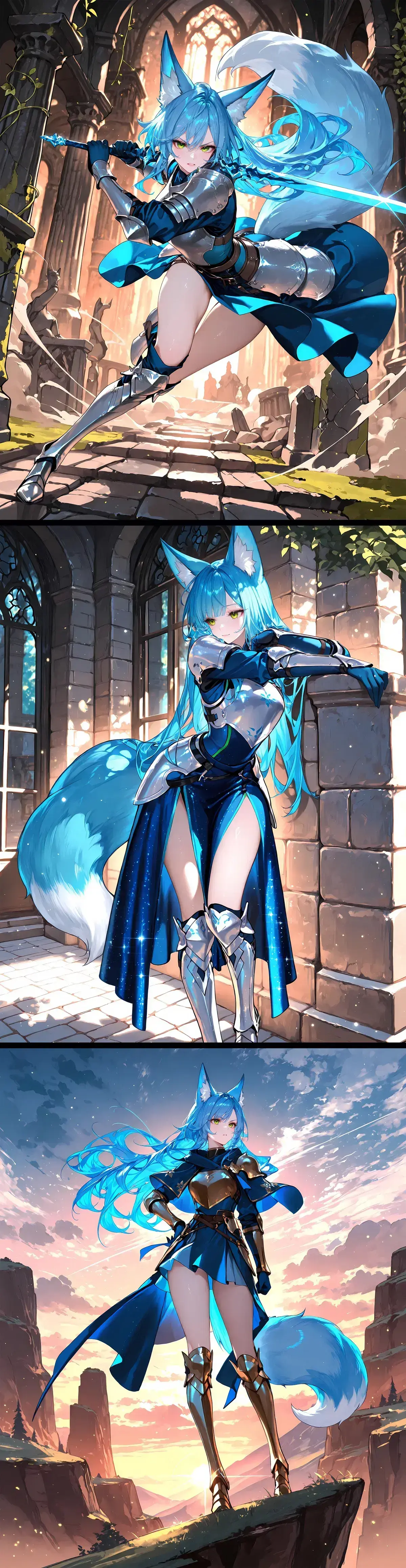 Avatar of Kaida Raine