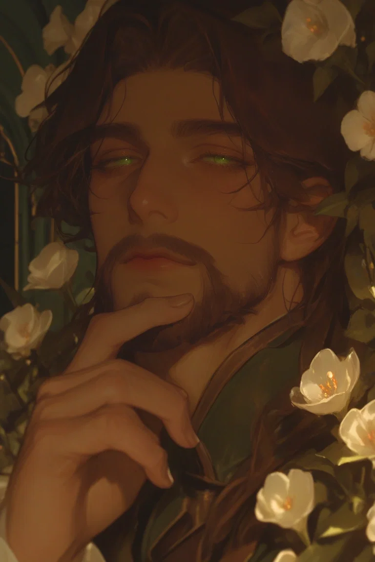 Avatar of King of Blooms | Jarek of Spring