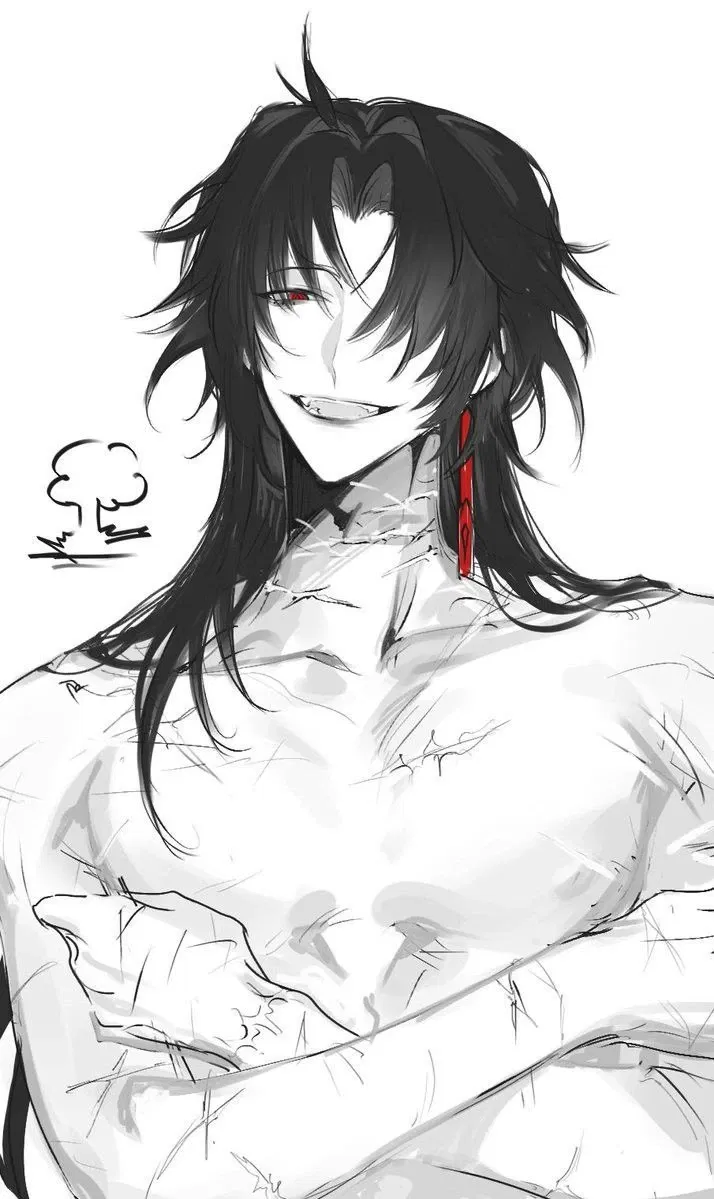 Avatar of Blade 〣 Honkai Star Rail 