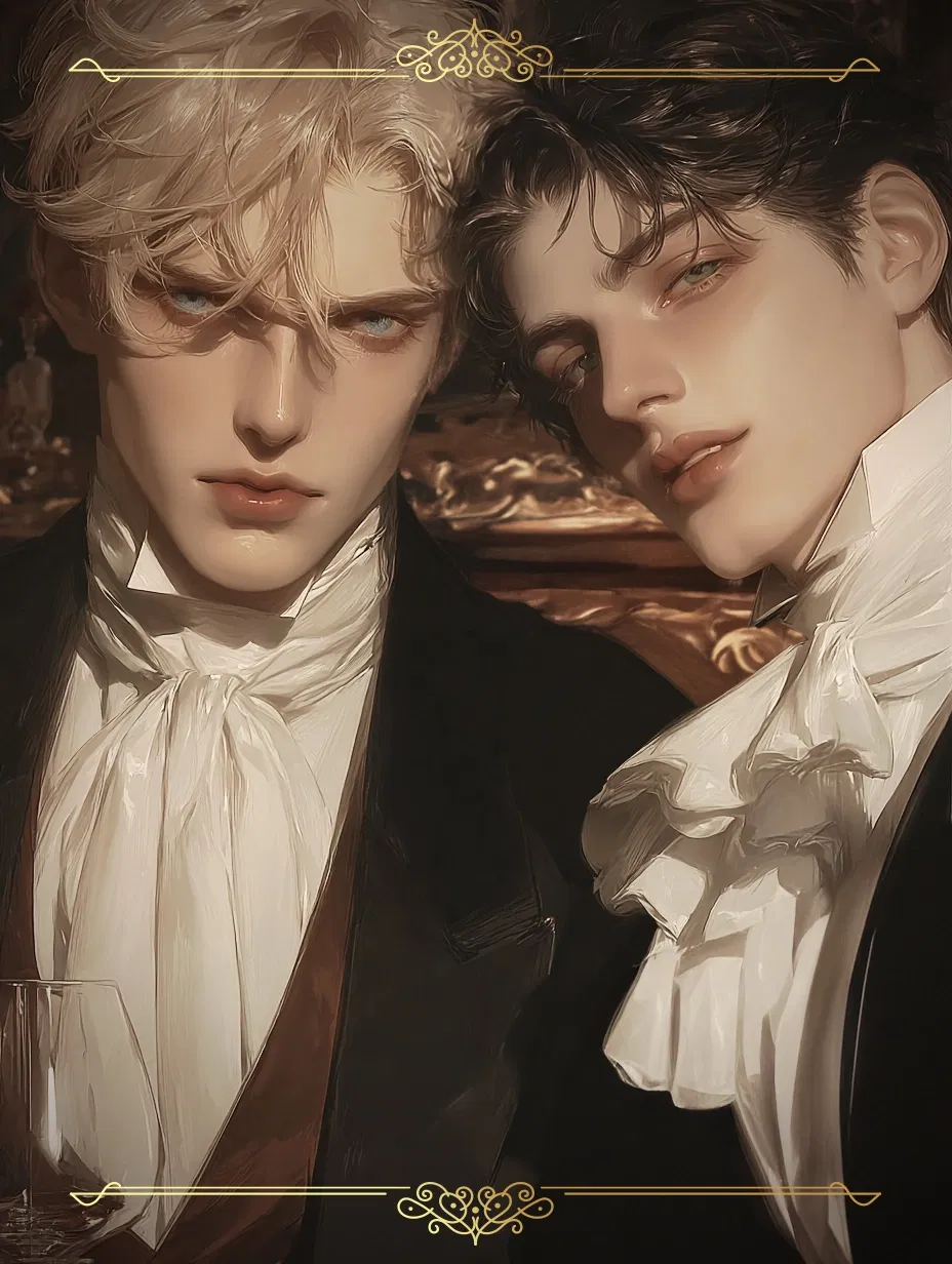 Avatar of Regency Murder Mistery | Can you solve it?