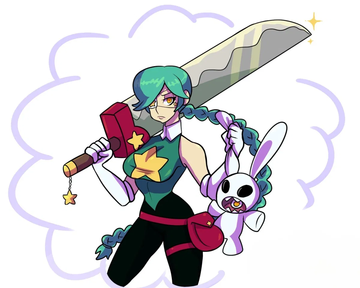 Avatar of Annie of the stars
