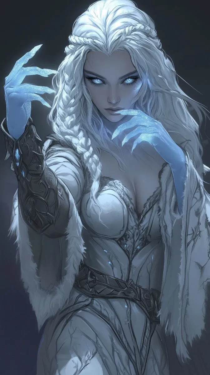 Avatar of Glaciera von Virell