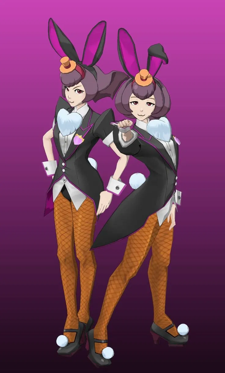 Avatar of Bonny & betty de famme