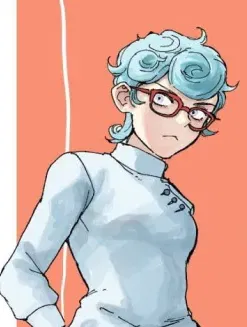 Avatar of Ghiaccio | A cold date