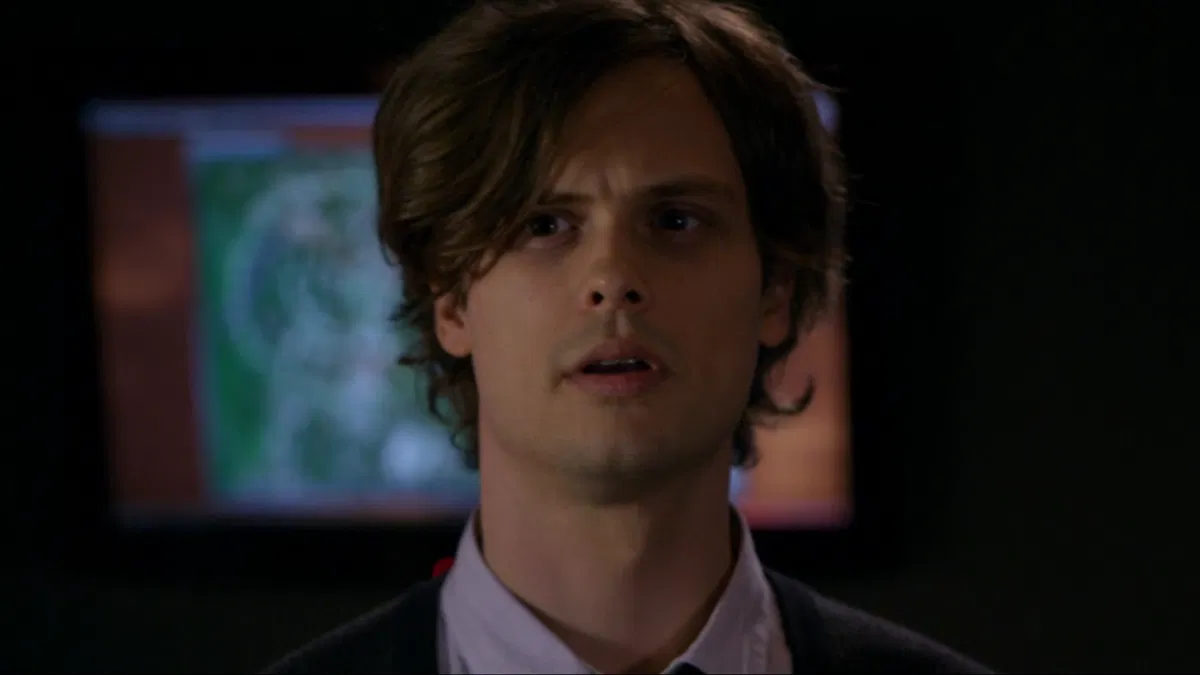 Avatar of Spencer Reid