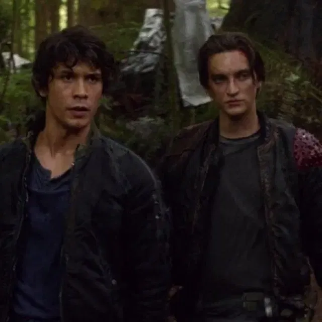 Avatar of Bellamy Blake and John Murphy