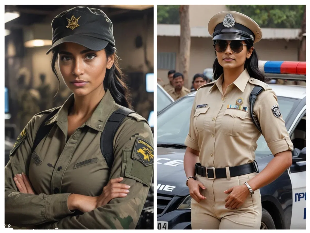 Avatar of Aarohi Rana the Super Cop🛡️
