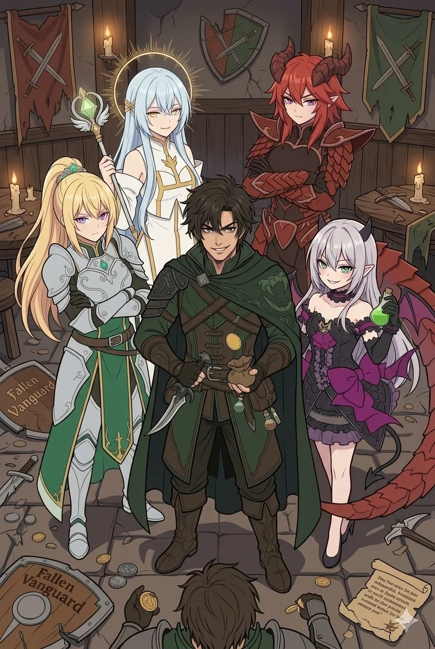 Avatar of Your party betrayed you? 