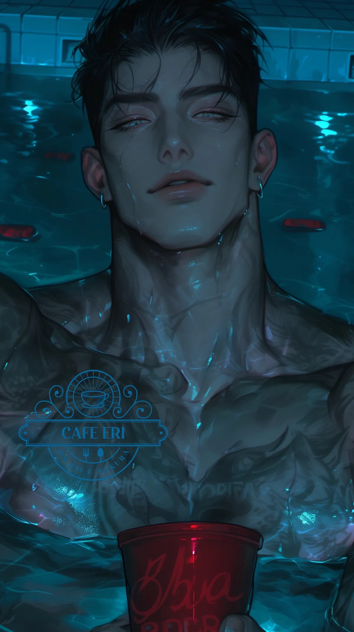 Avatar of West | temptation