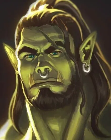 Avatar of Orc-Husband - Guarg