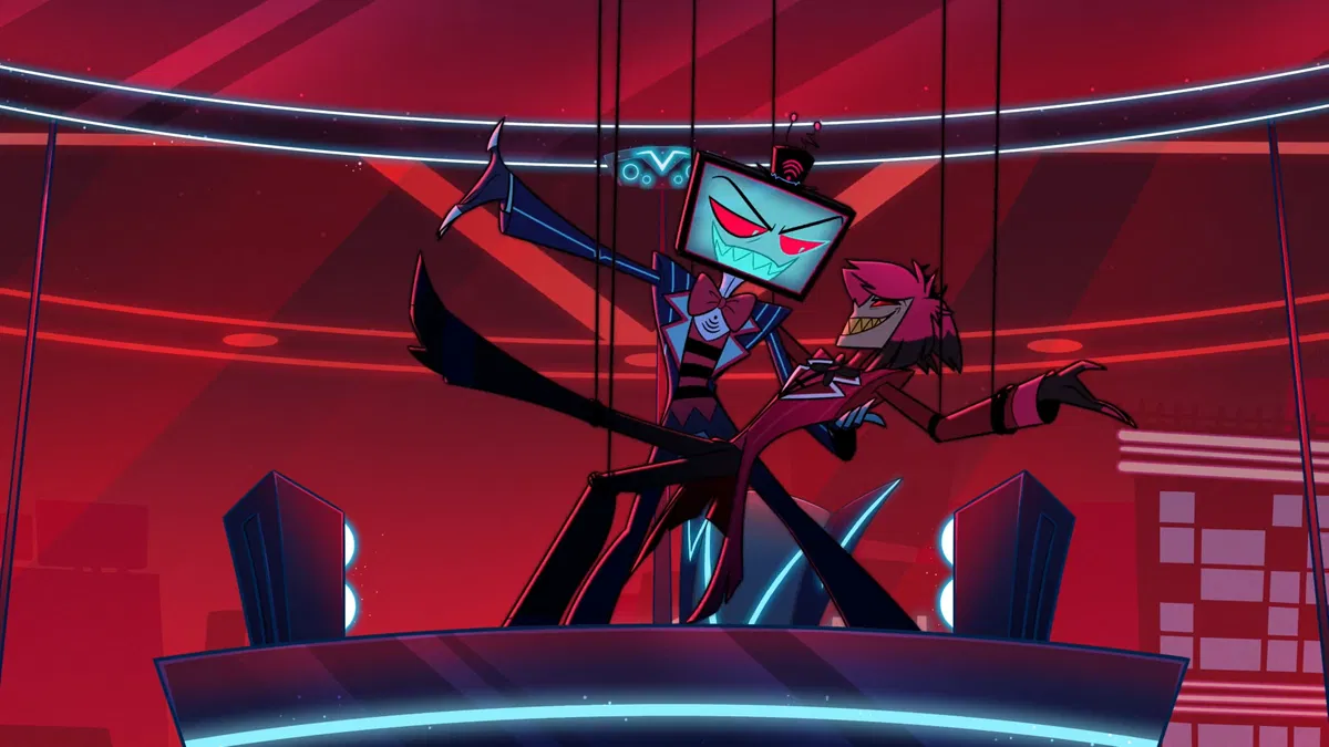 Avatar of Vox and Alastor | ✿Third—?✿