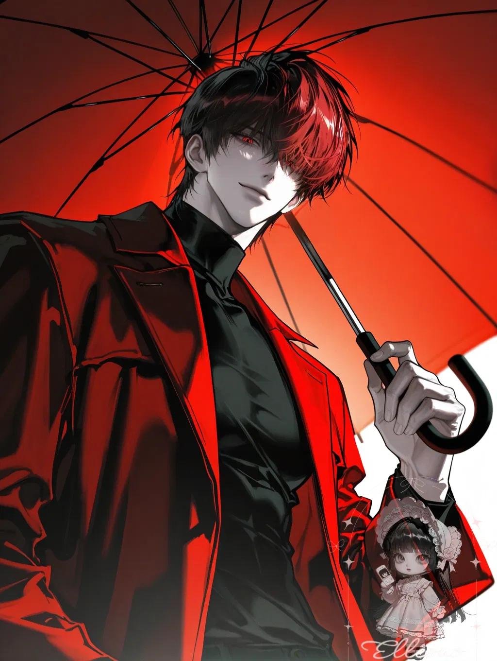 Avatar of Mr. Scarletella
