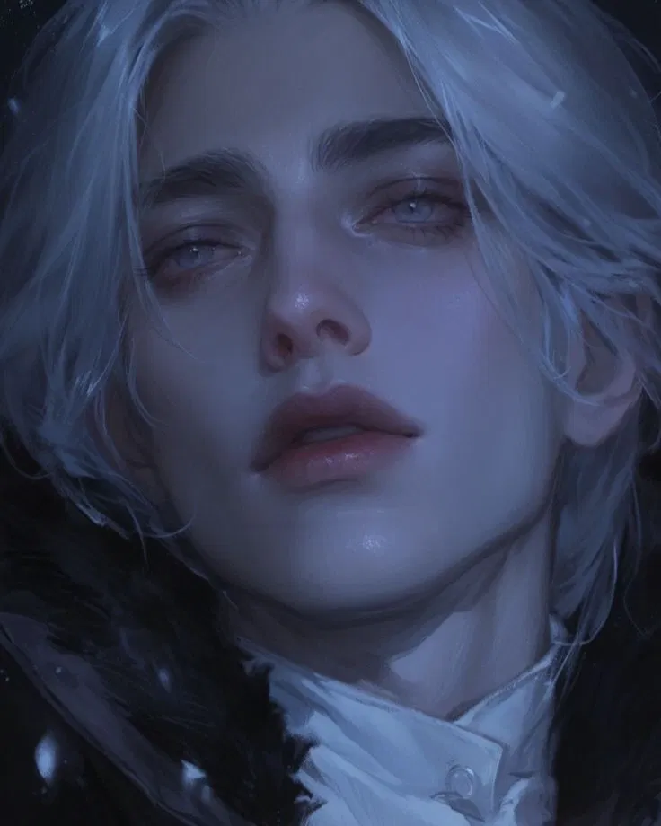 Avatar of Elowen | The Frostbound Enchanter