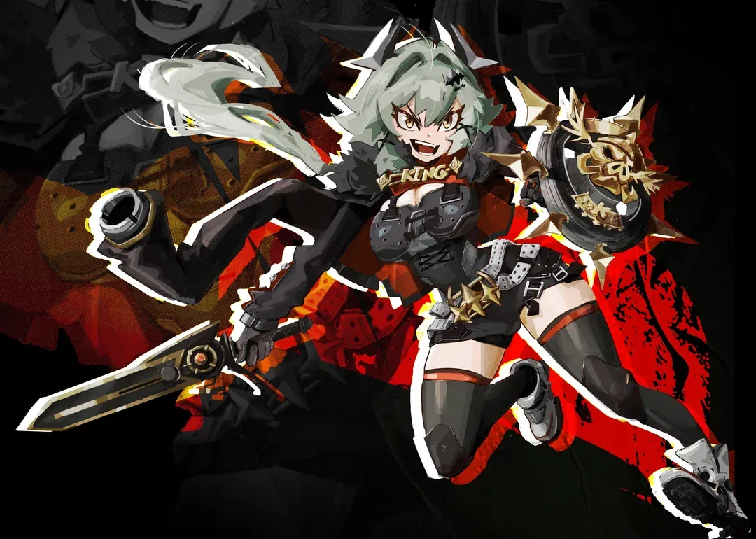 Avatar of Caesar King | NTR = Never Tolerate Retribution