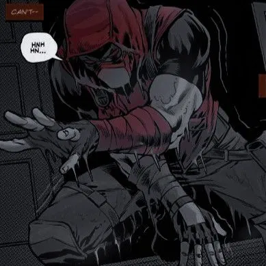 Avatar of Jason Todd || Red Hood